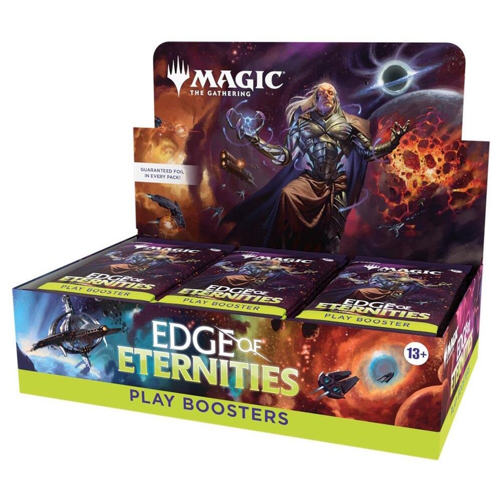mkm play booster box Pack (36) Java Game Haus stamped Signature Art Card in 5%.) Every pack includes a combination of 14 cards of rarity Rare or higher and 36 Uncommon Murders at Karlov Manor -